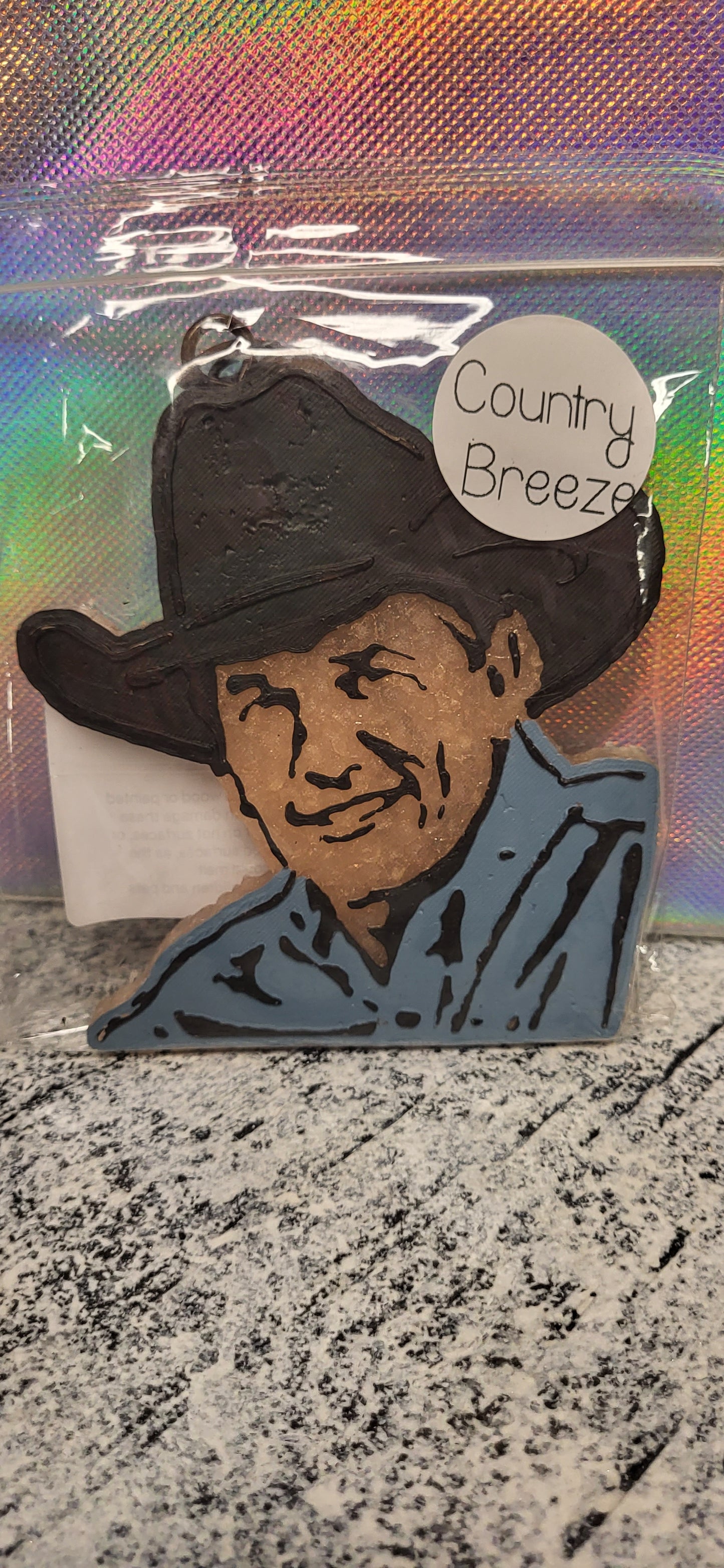 George Strait Freshie