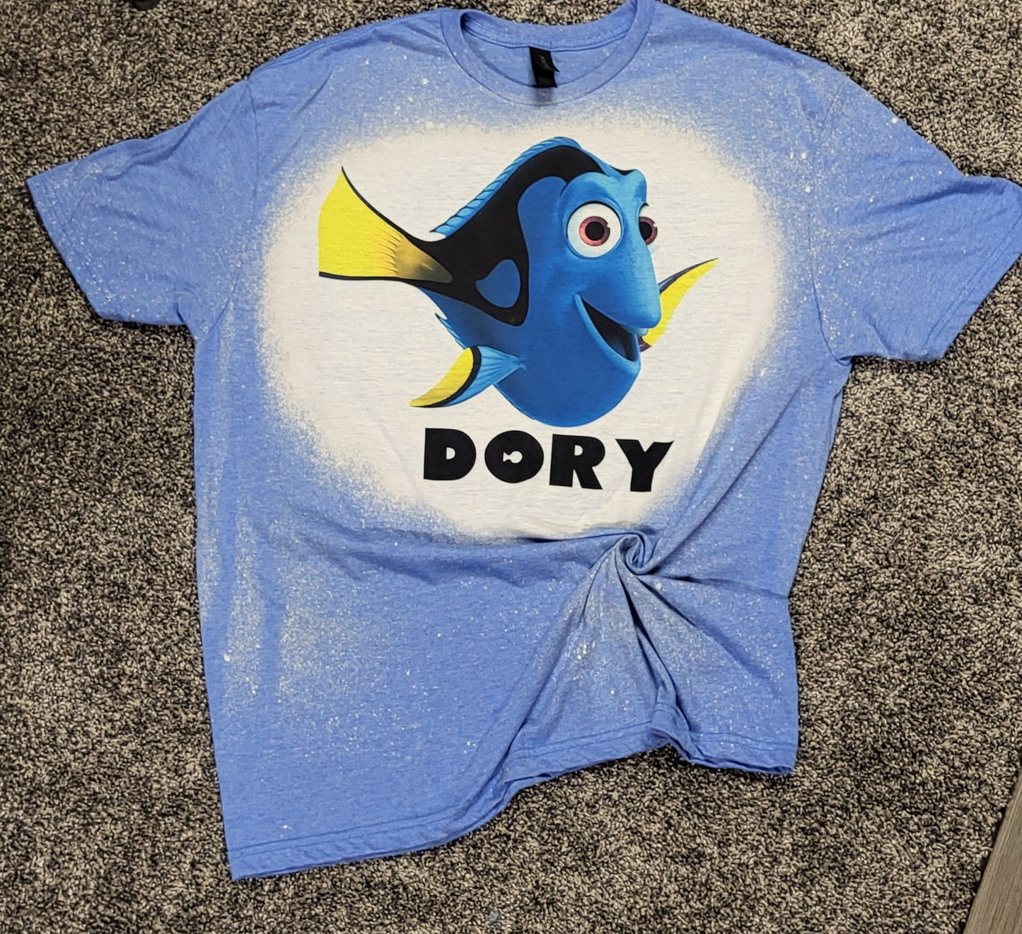 Dory bleached tshirt