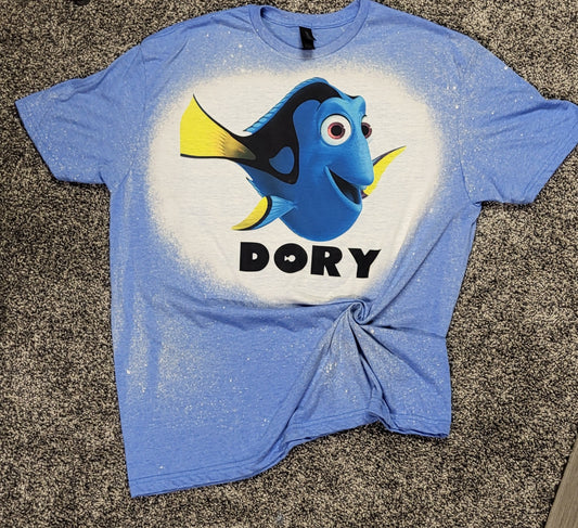 Dory bleached tshirt