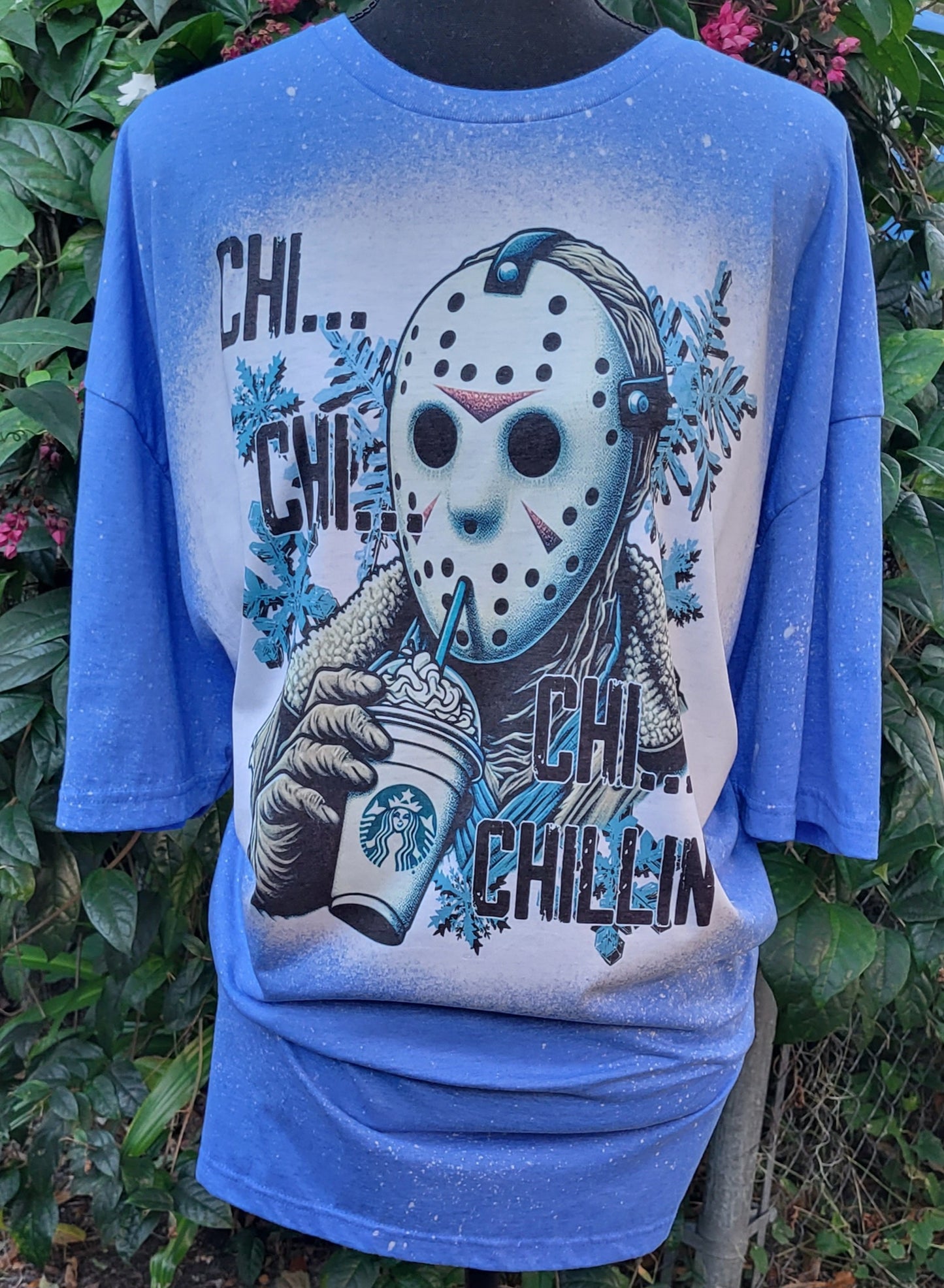 Jason Chi.. Chi.. Chillin Tee