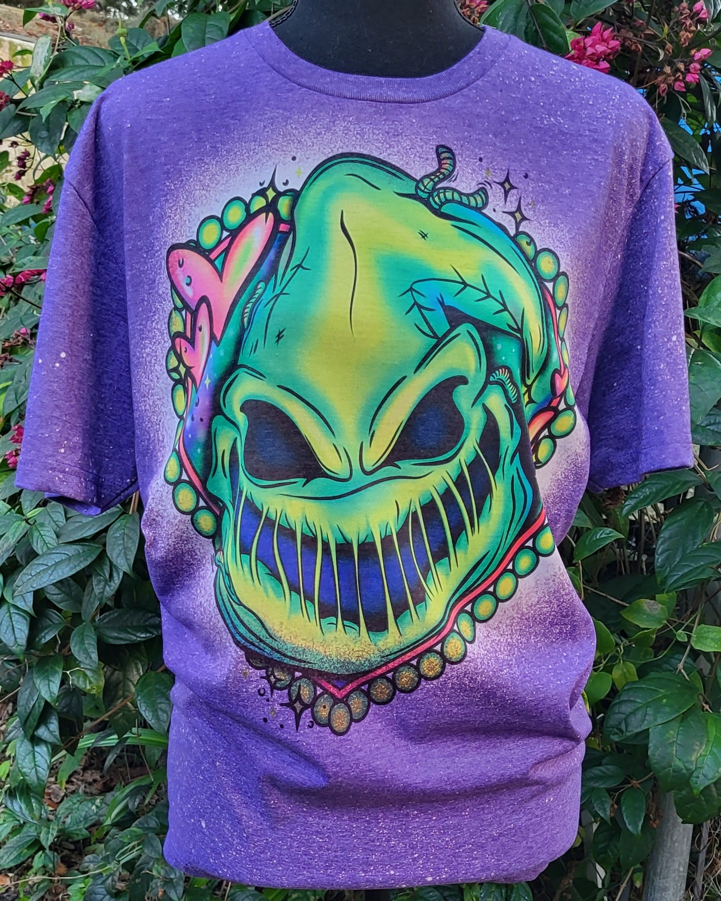 Oogie Boogie Valentine Tee