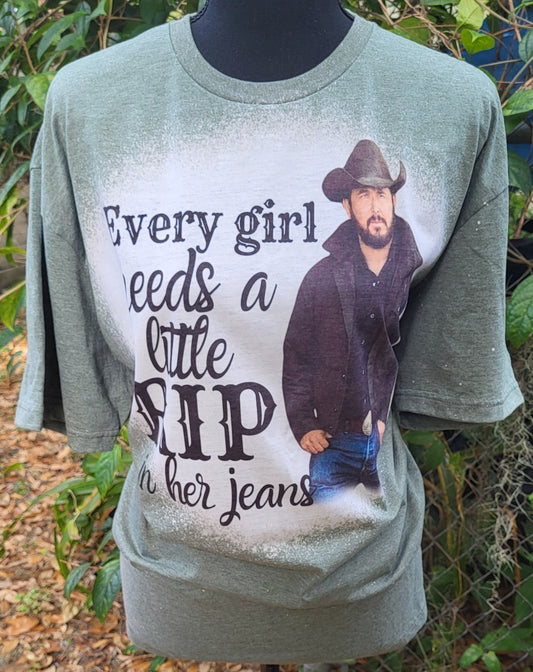 Every girl needs a little Rip T-Shirt