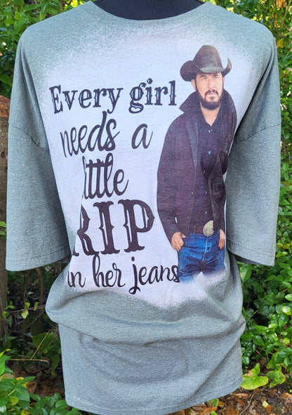 Every girl needs a little Rip T-Shirt