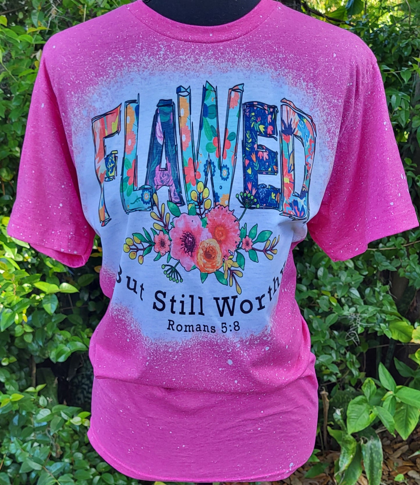 Flawed But Still Worthy Tee