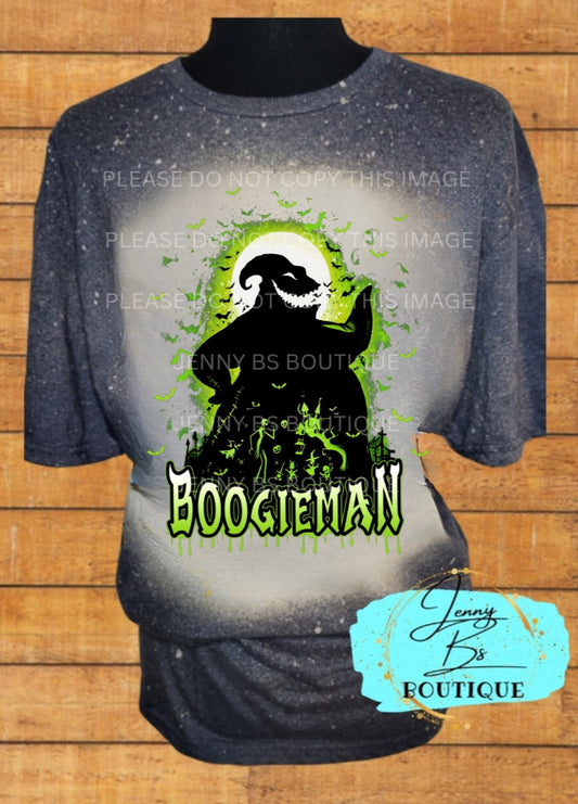 Bleached Boogieman T-Shirt