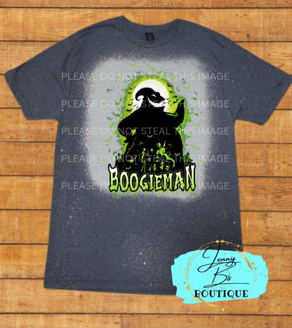 Bleached Boogieman T-Shirt