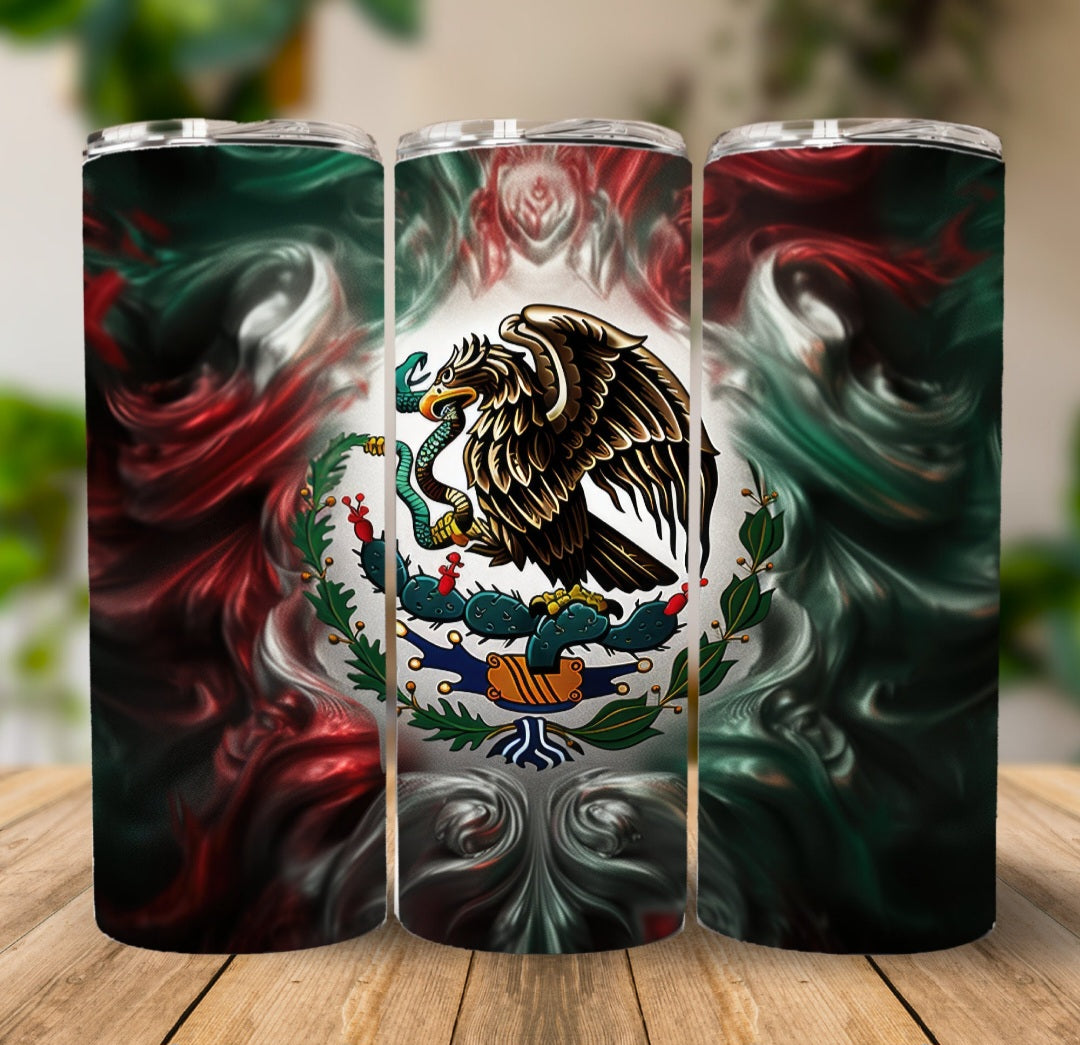 Swirl Mexican Tumbler