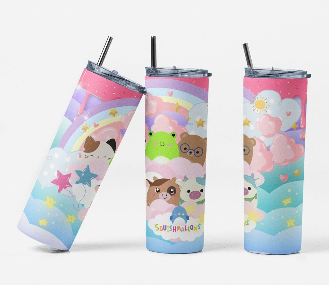 Squishmallow Tumbler