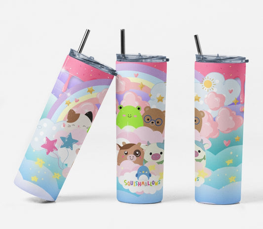 Squishmallow Tumbler