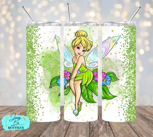 Tinkerbell Tumbler