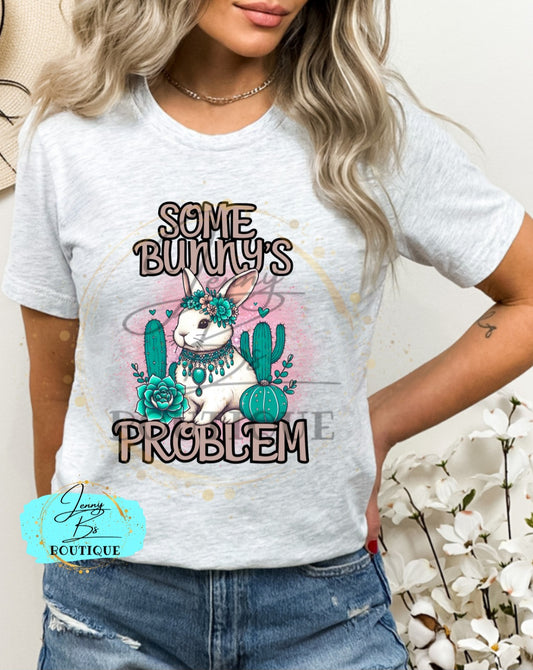 Some Bunny's Problem Digital Design