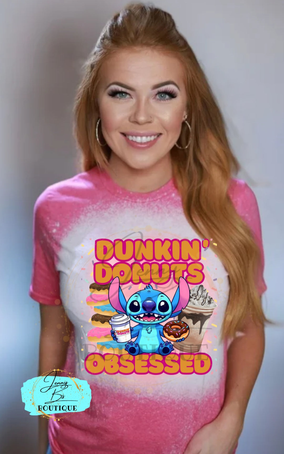 Dunkin Obsessed Tee