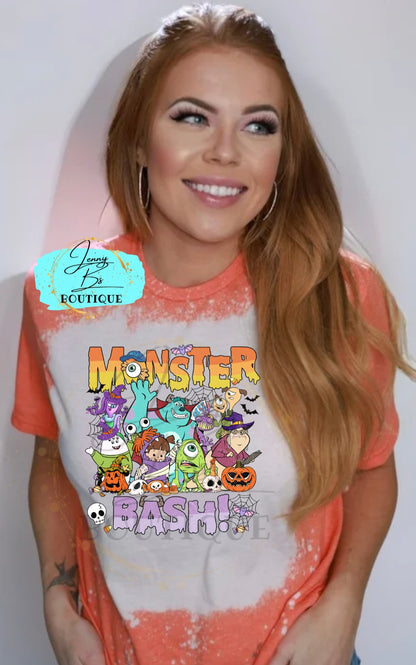 Monster Bash Tee