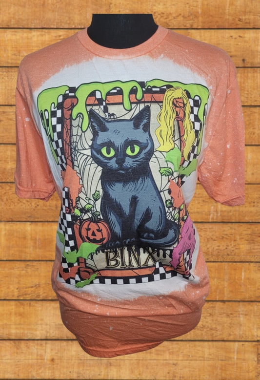 Binx Hocus Pocus Bleached T-Shirt