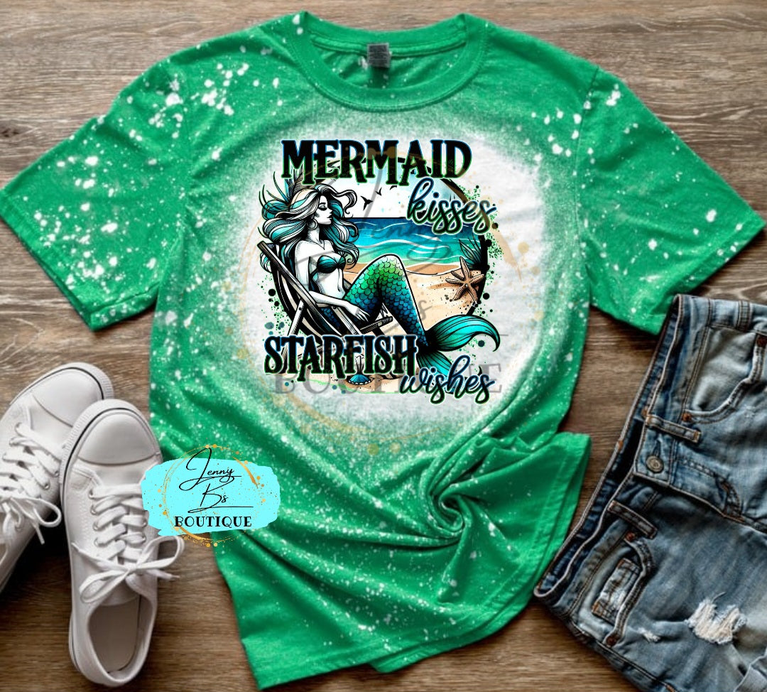 Mermaid Kisses Tee