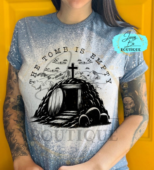 The Tomb is Empty Tee