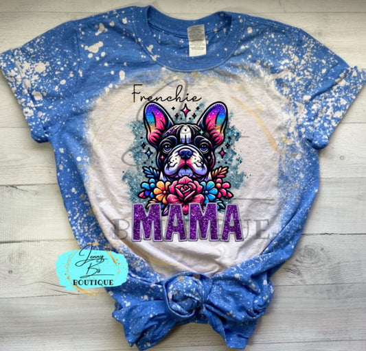 Frenchie Mama Tee