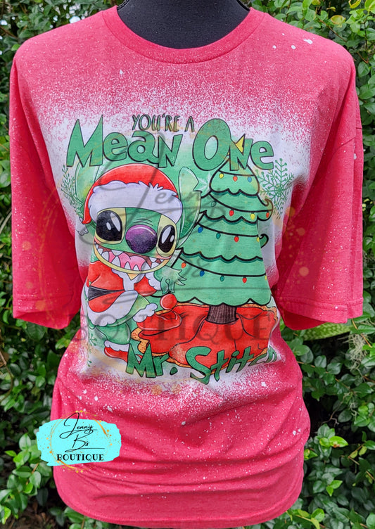 Mean One Stit.ch Tee