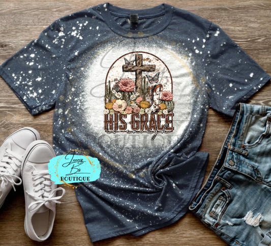 His Grace is Enough Tee