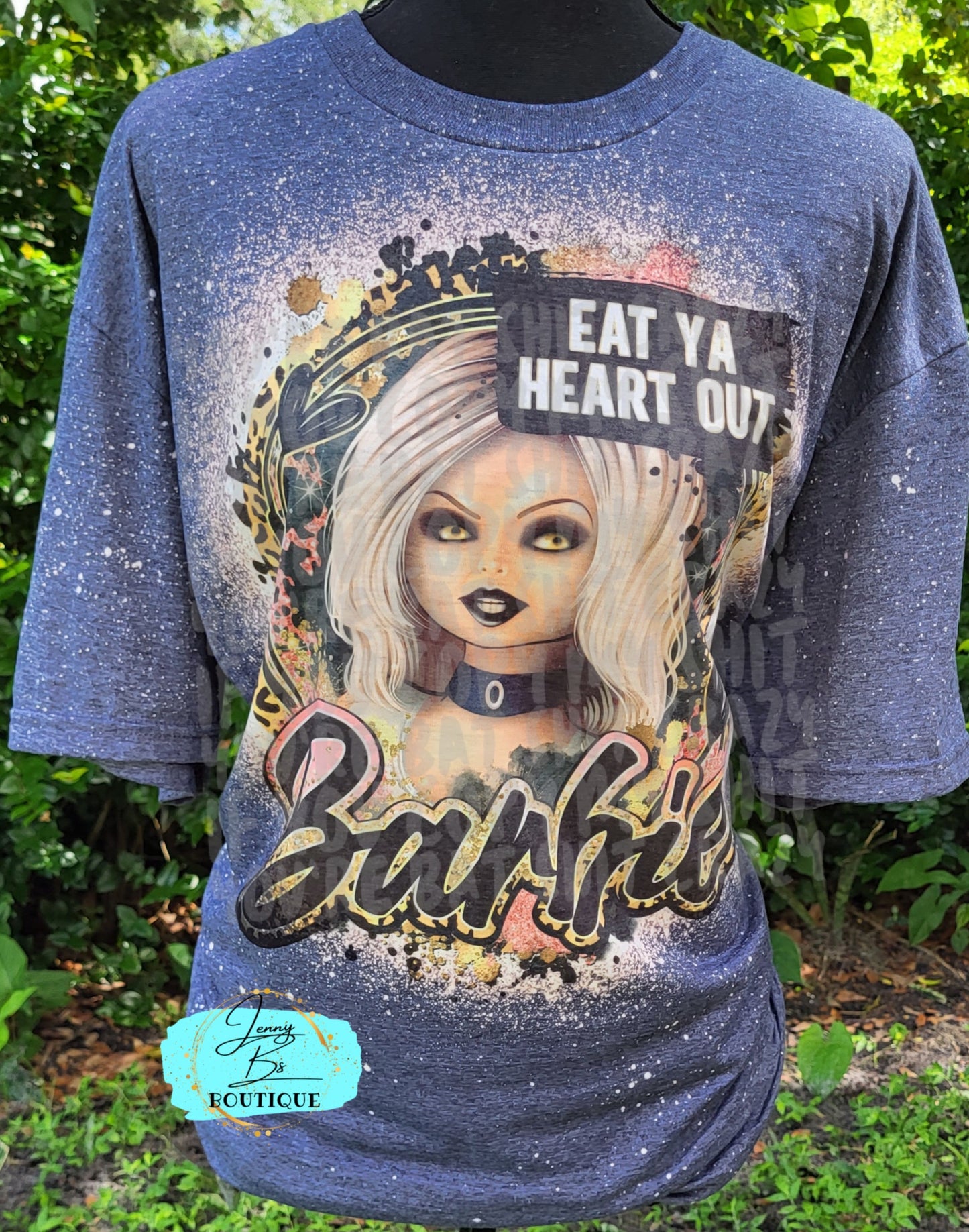 Eat Your Heart Out Tee