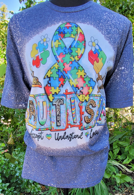 Autism Awareness Tee