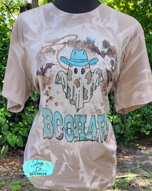 Boohaw Ghost Tee