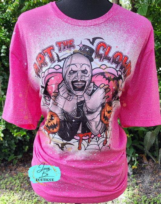 Art the Clown Tee