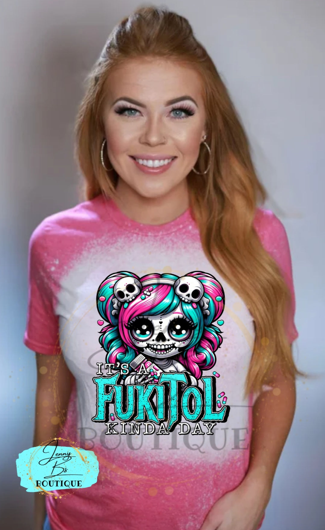 Fukitol Kinda Day Tee