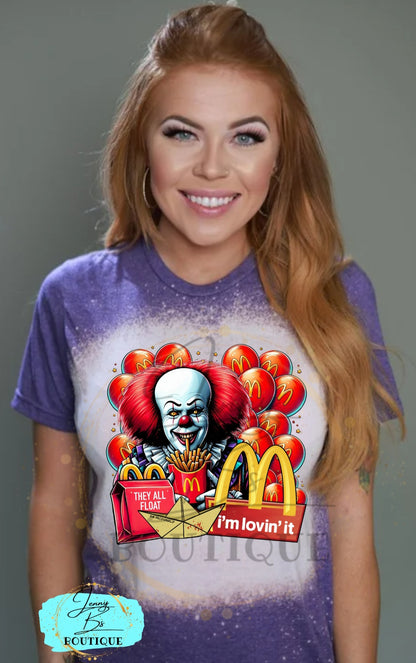 Scary Lovin It Tee