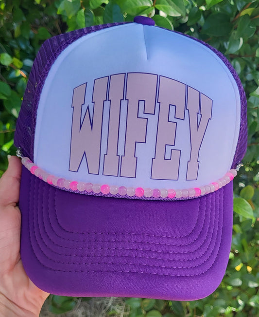 Wifey Dtf Hat