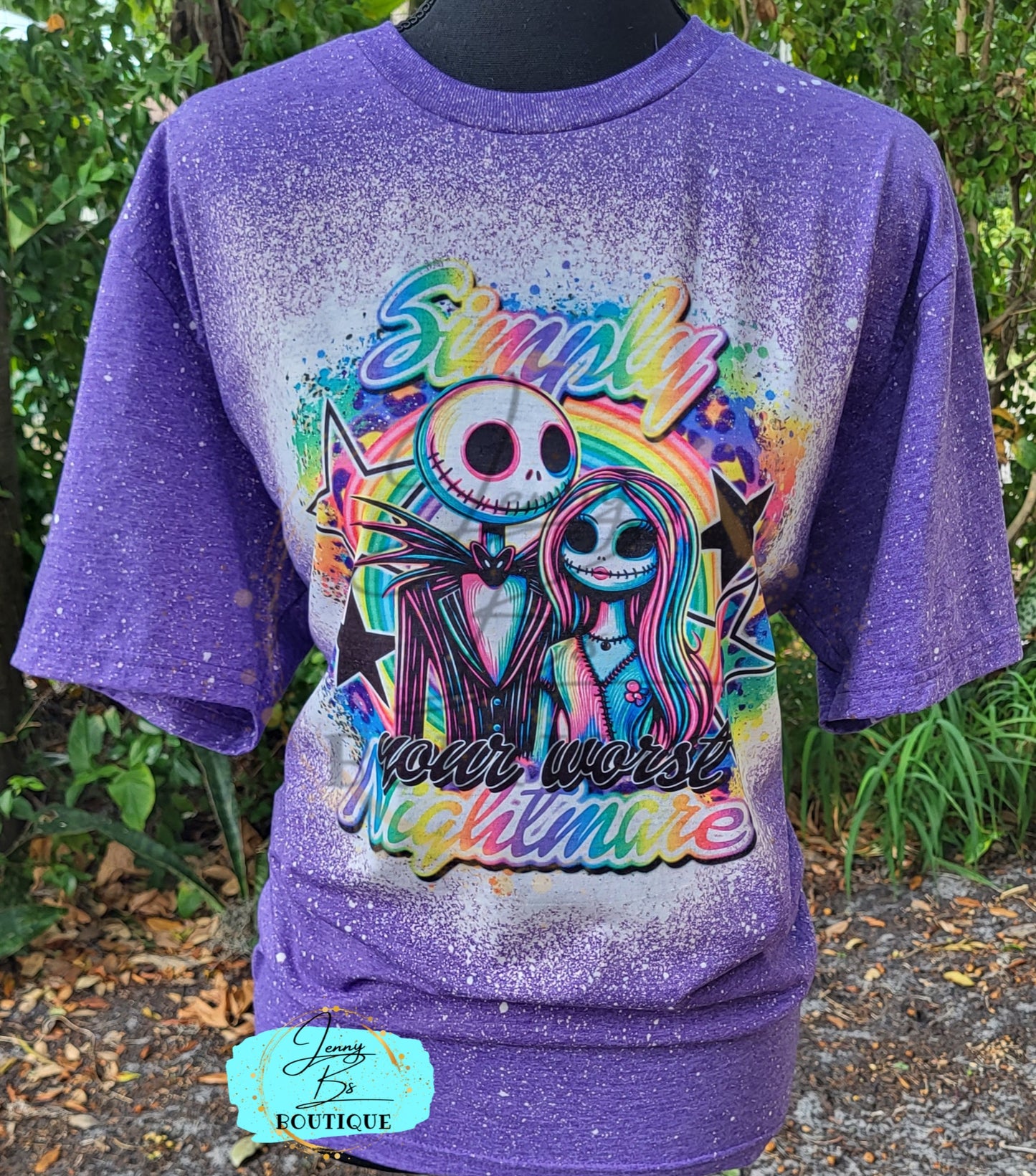 90s LF Nightmare Tee