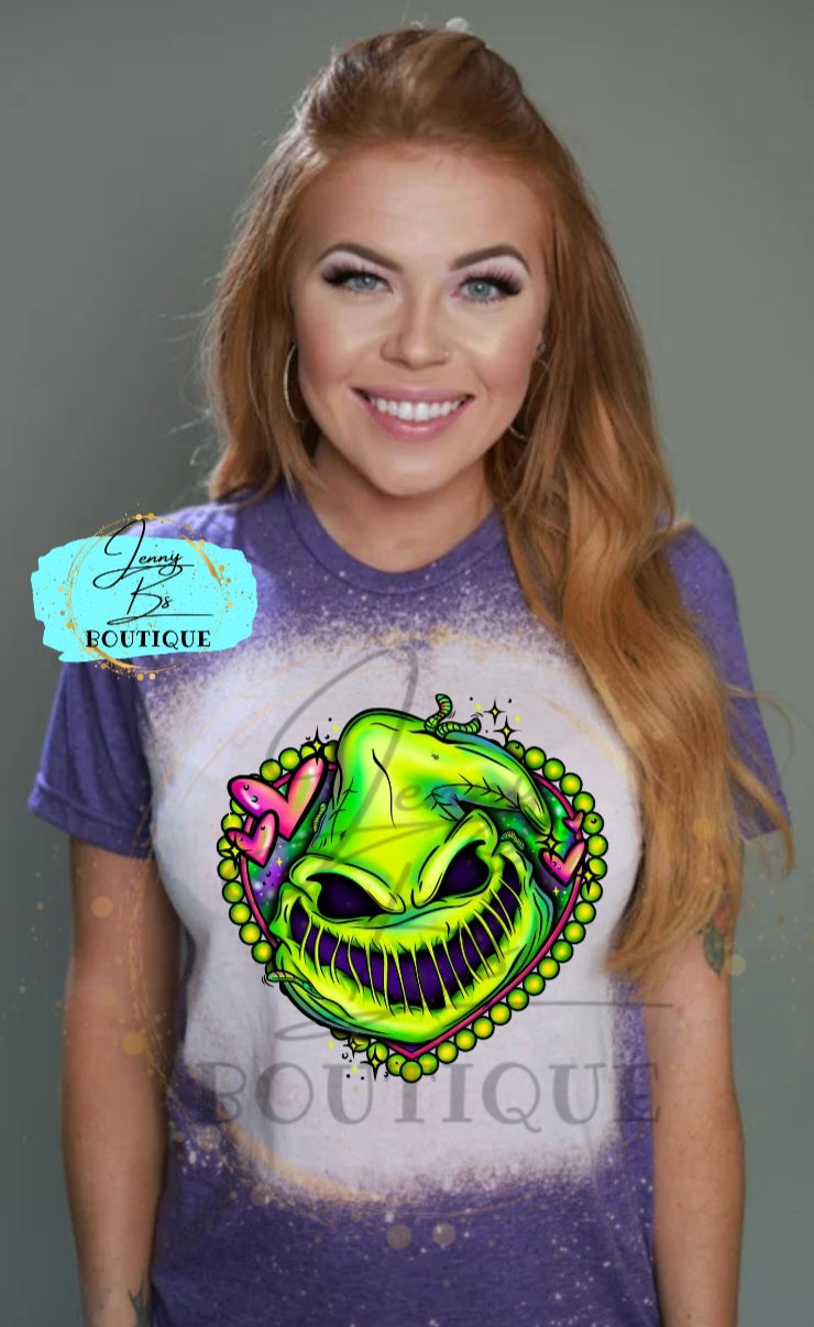 Oogie Boogie Valentine Tee