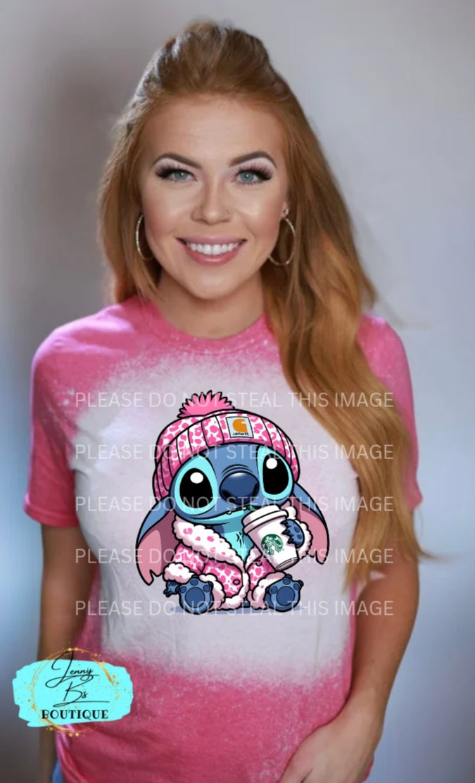 Cute Boujee Stitch Tee