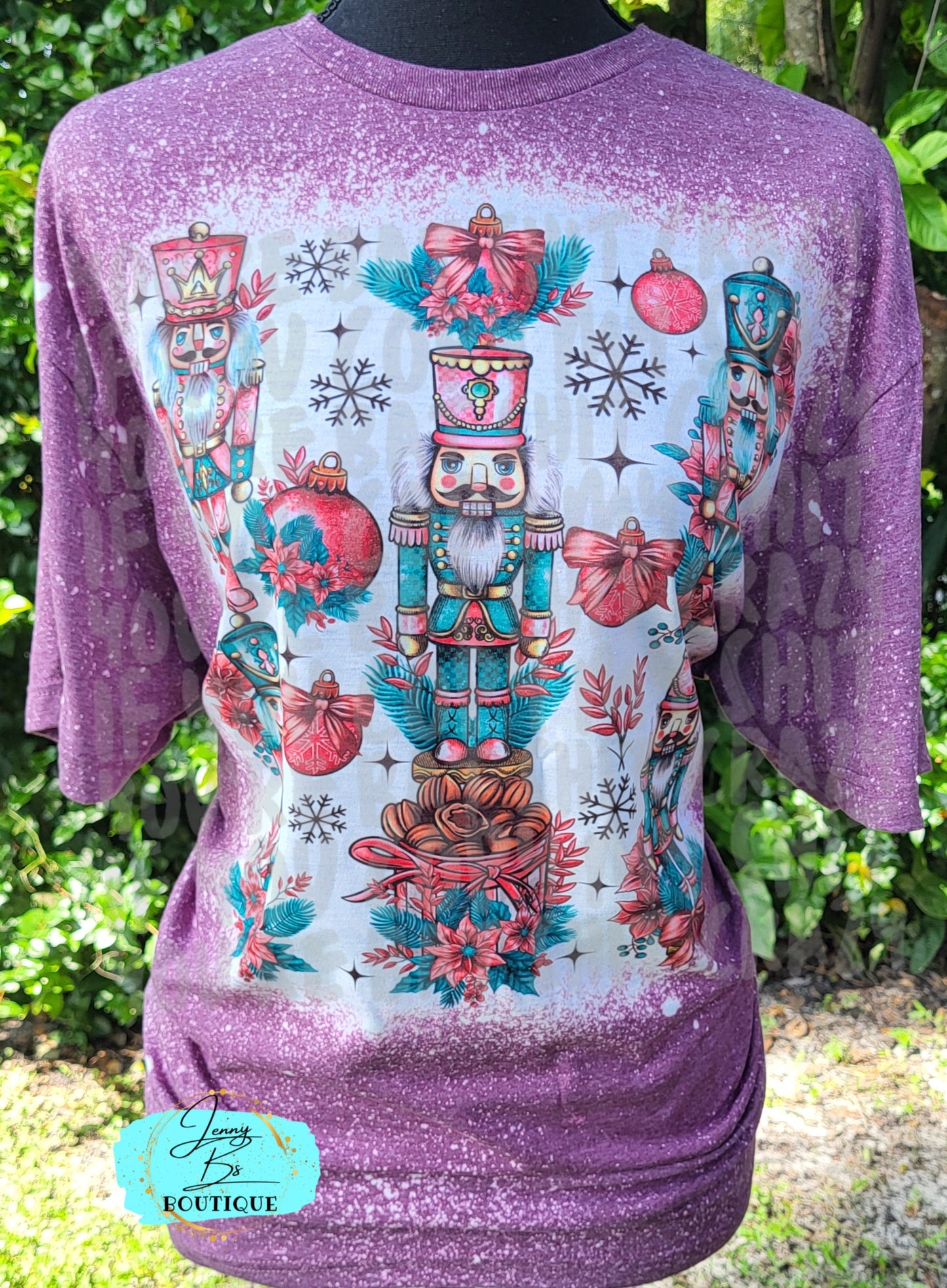 Nutcracker Tee