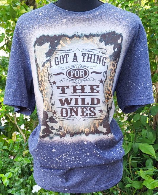 Wild Ones Tee