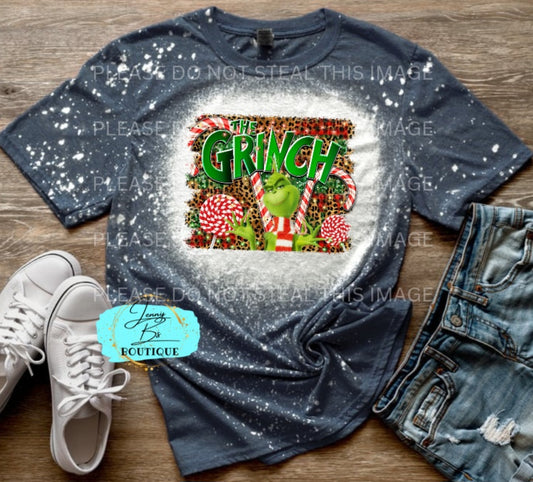 The Grinch Tee