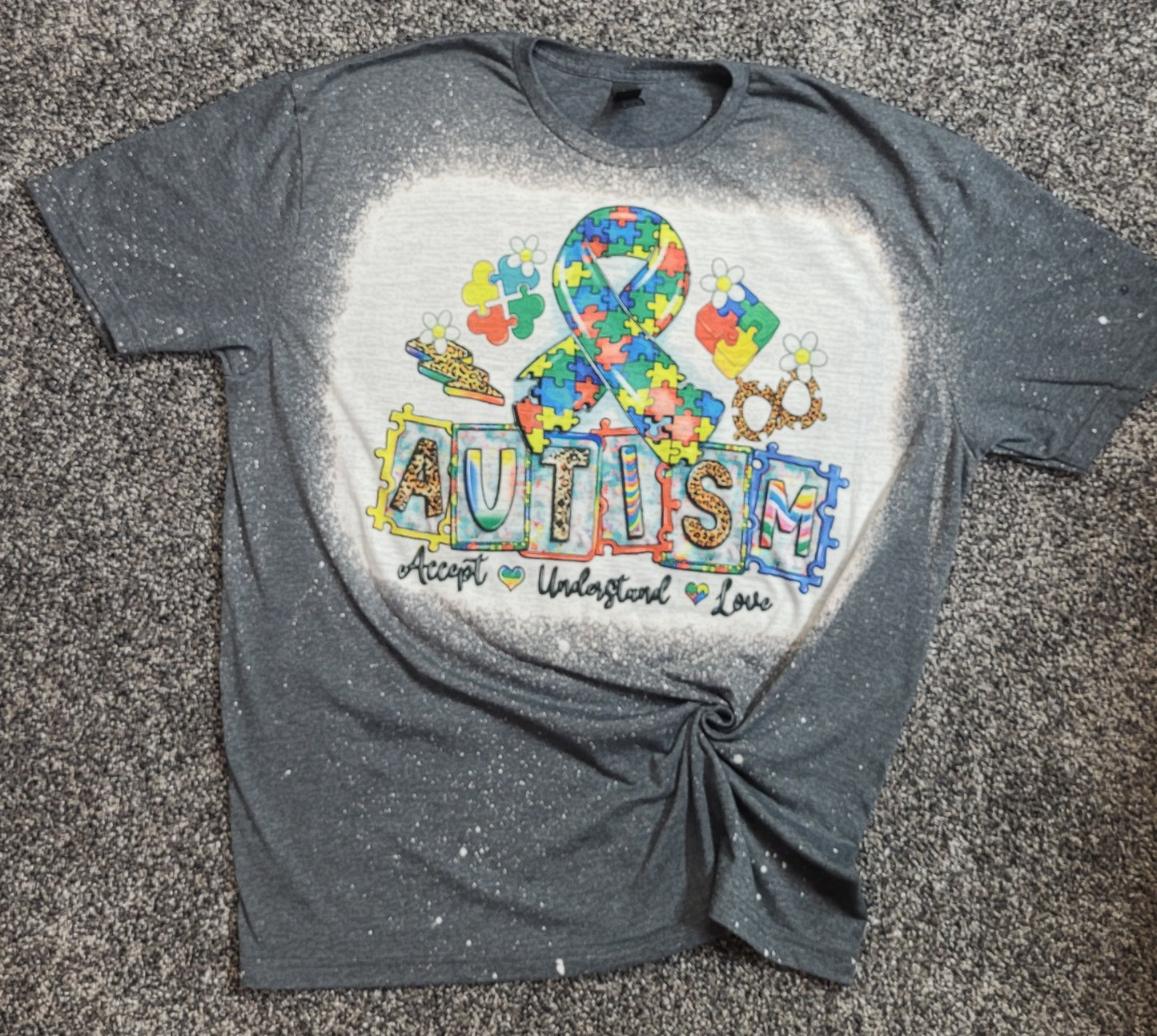 Autism Awareness Tee