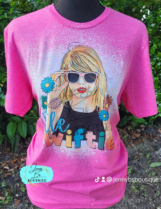 Little Swiftie Tee