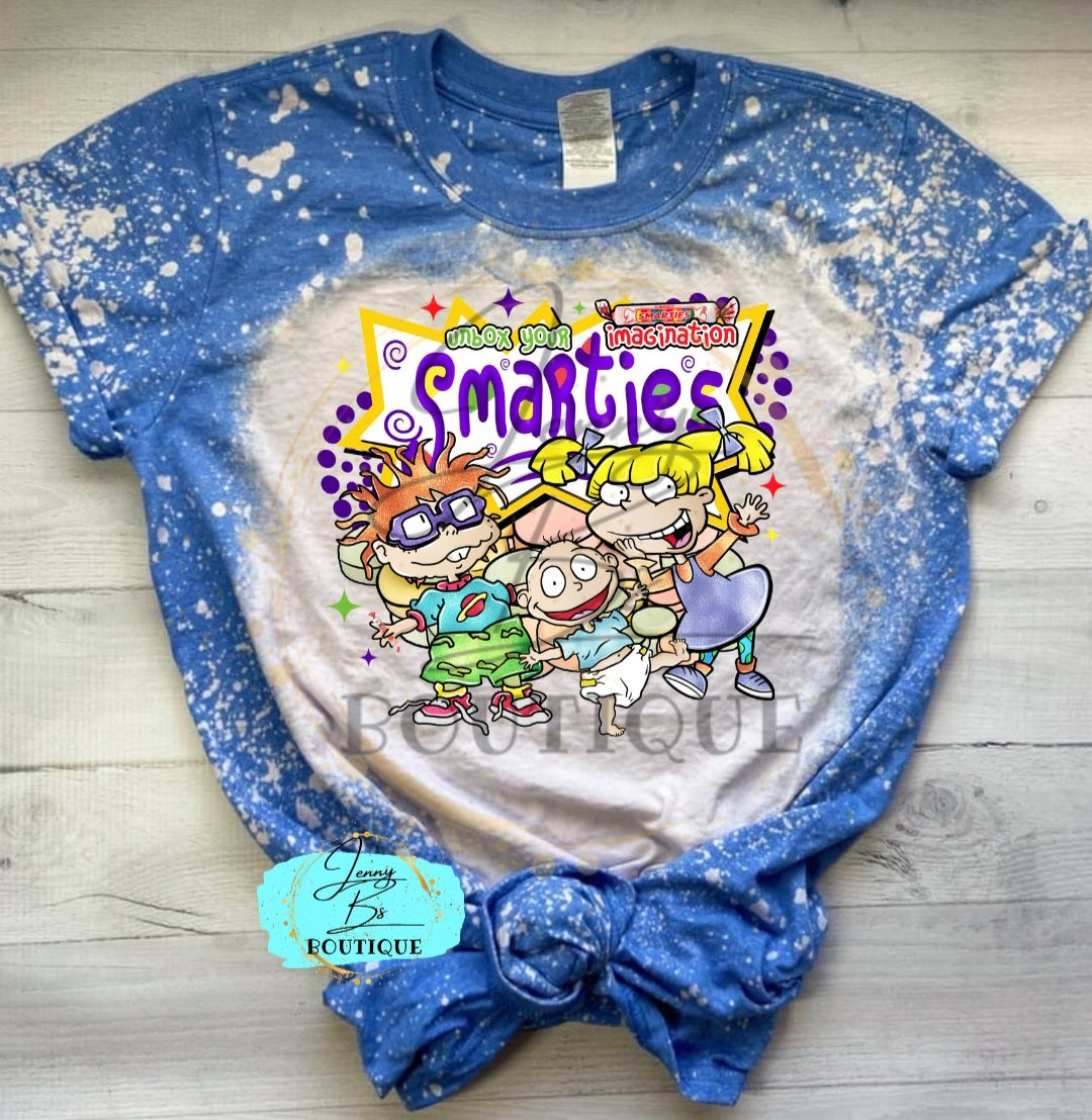 Smarties Unbox Imagination Tee