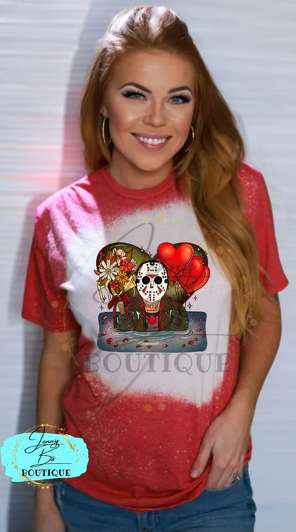 Jason Valentine Tee