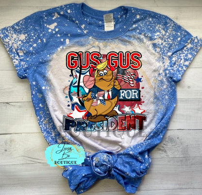 Gus For President Tee