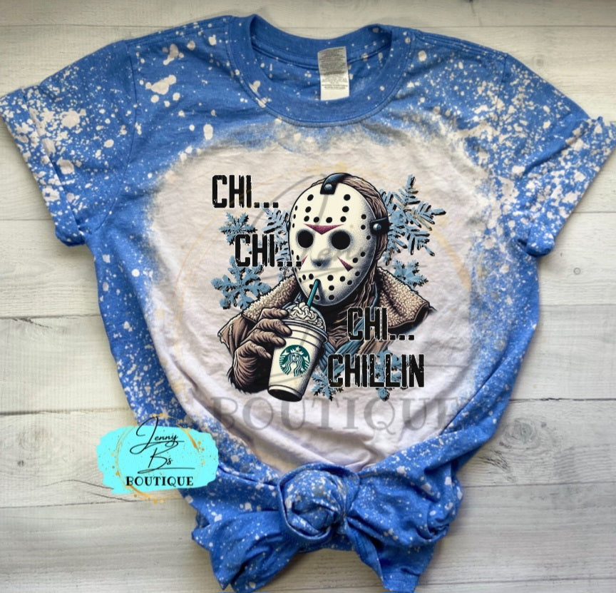 Jason Chi.. Chi.. Chillin Tee