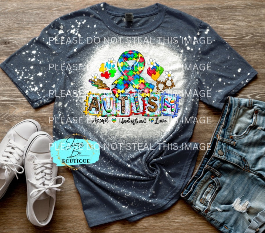 Autism Awareness Tee