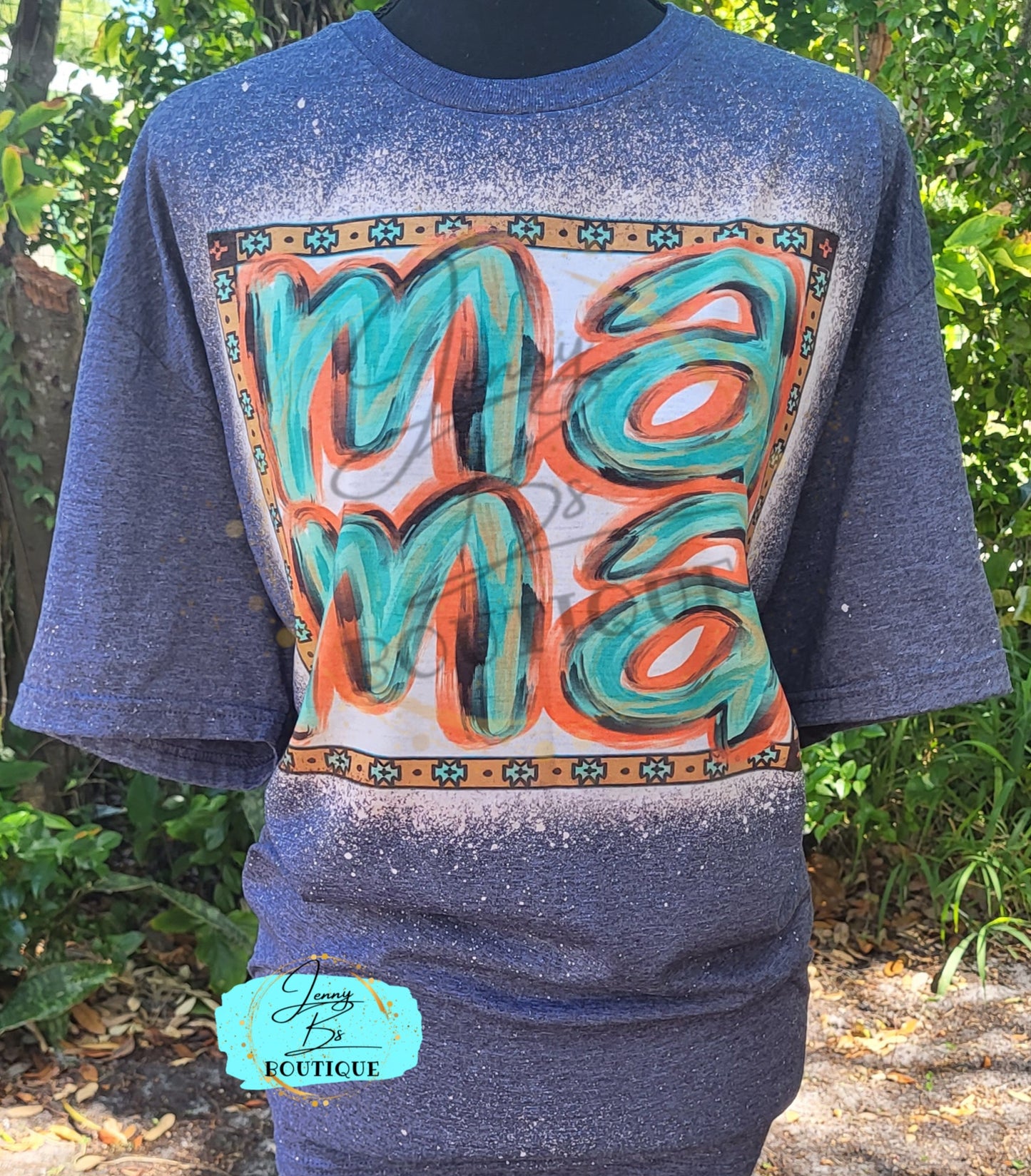 Aztec Mama Tee