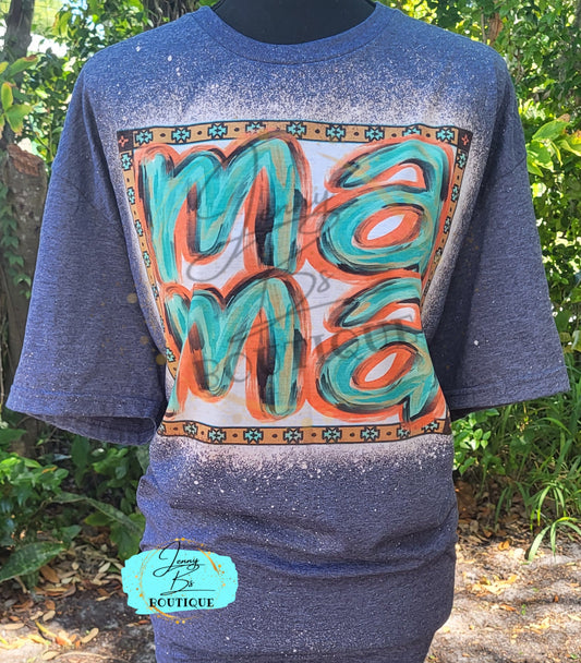 Aztec Mama Tee