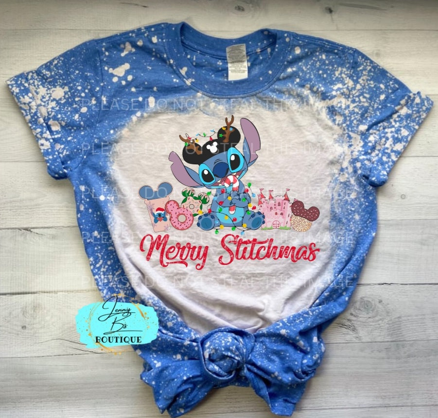 Merry Stitchmas Tee