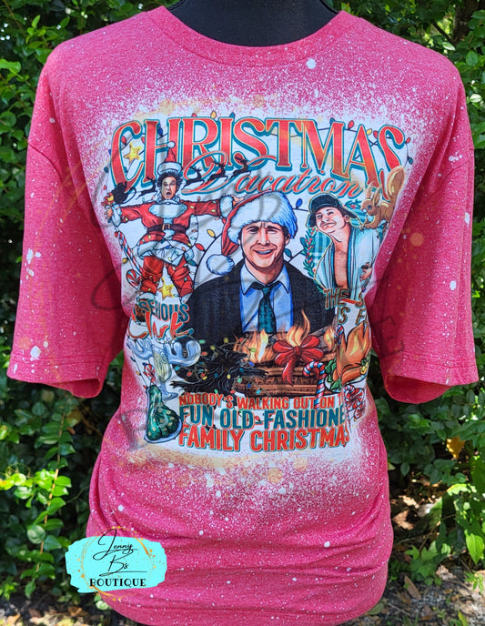 Christmas Vacay Tee