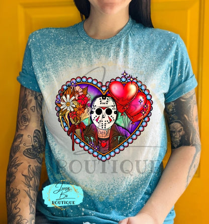 Jason Valentine Tee