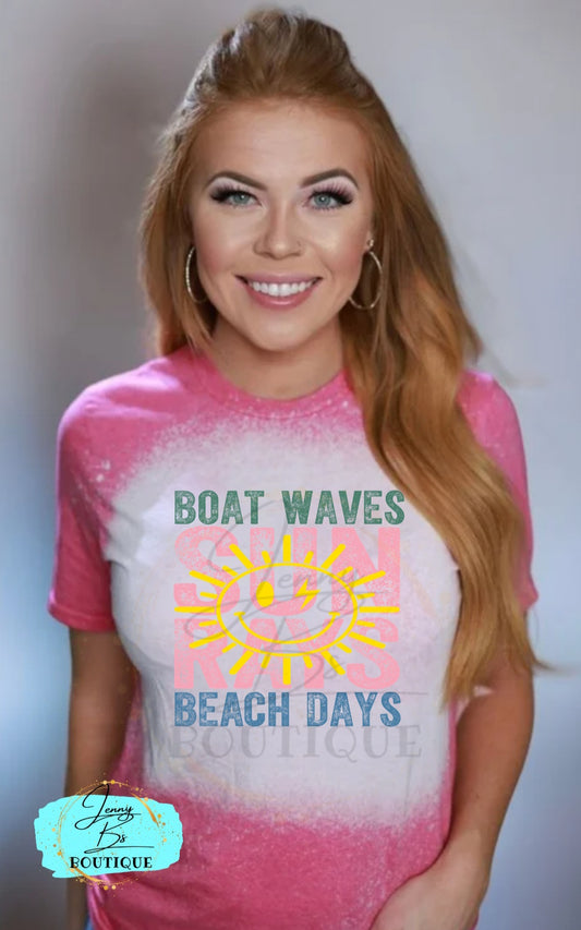 Beach Days Tee