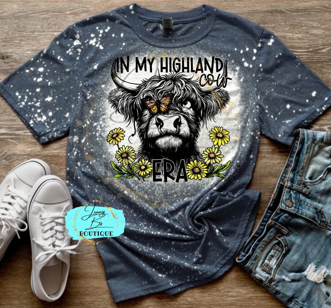 In My Highland Cow Era